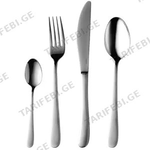 დანა-ჩანგლის ნაკრები Vinzer Cutlery set Locarno 24 pcs. 50093