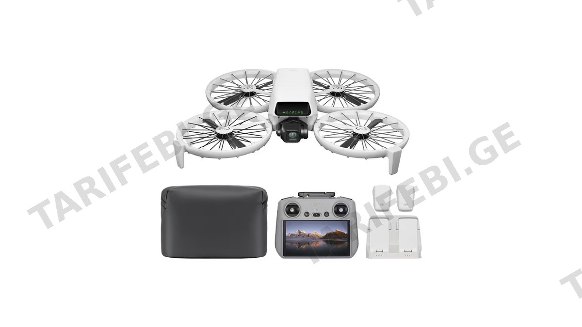 DJI Flip Fly More Combo RC 2