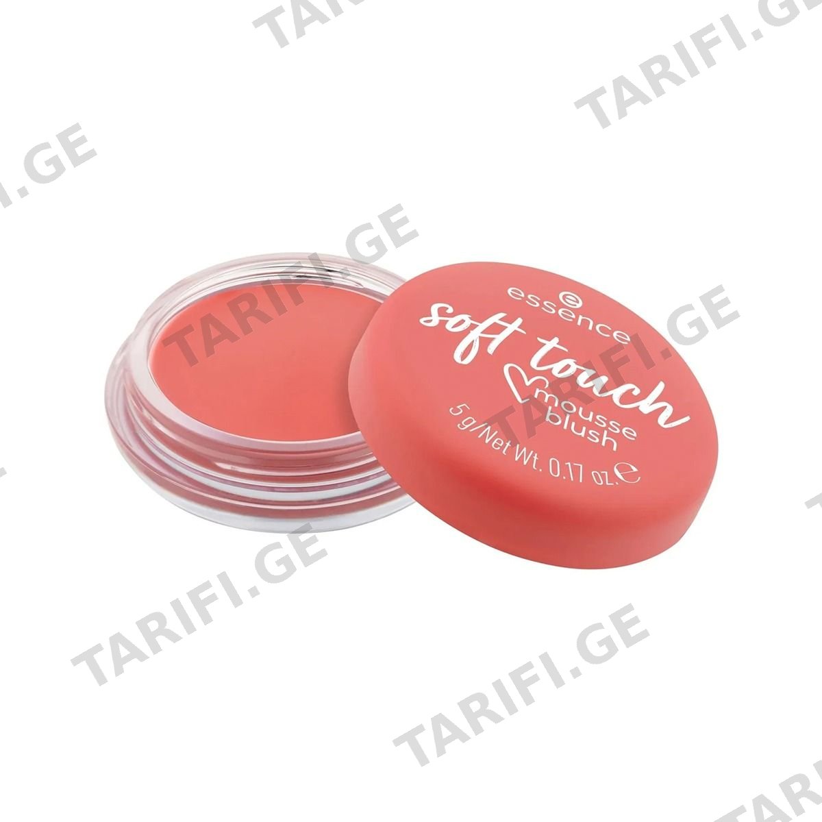 ბლაში Soft Mousse 30 6930 ესენსი - Essence