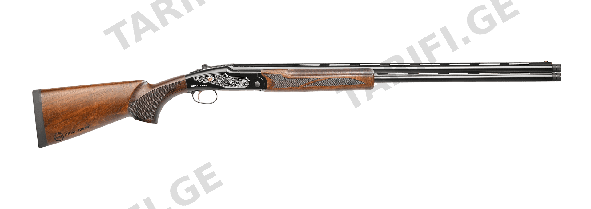 Kral Arms ST-500 Black (Ejector)