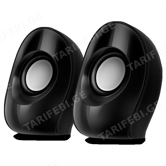 დინამიკი Sven SVEN 185 black