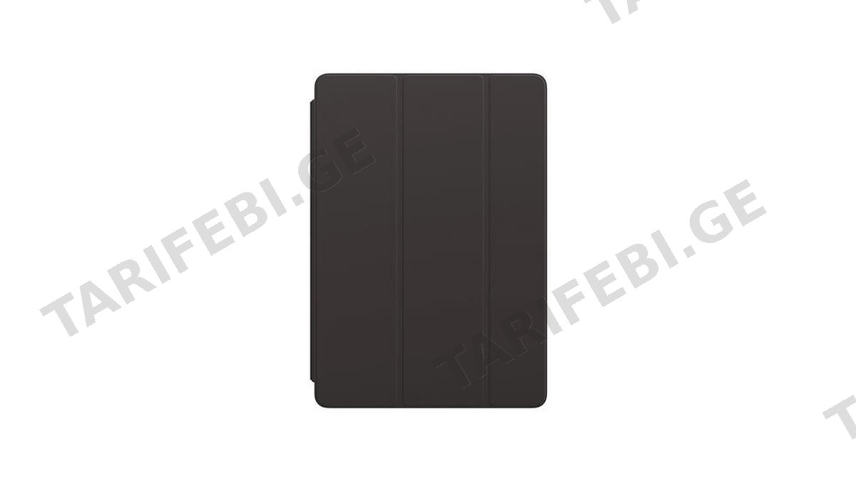 Ovose Flip Cover Apple iPad Mini 7th Generation 2024 black