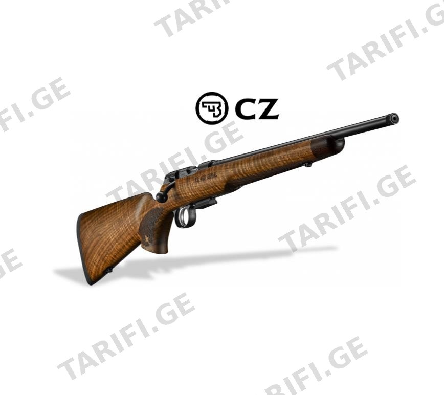 CZ 457 ROYAL კალ.22LR
