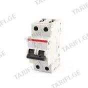 ავტომატ-ამომრთველი 1+N C 20A 3kA ABB 2CDS231103R0204