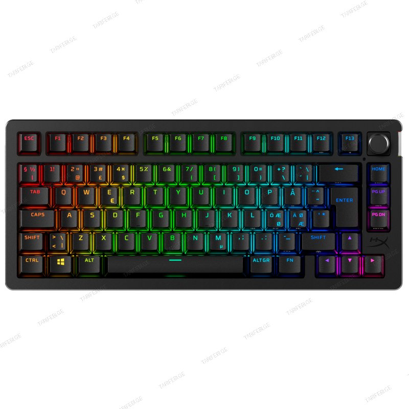 HyperX Alloy Rise 75/7G7A4AA