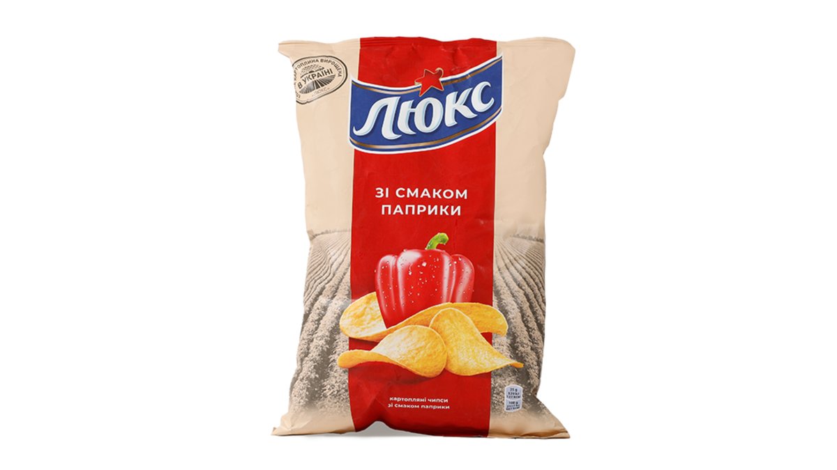 ჩიფსი /ლუქსი წიწაკის/ 125გრ