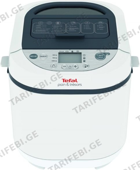 პურის საცხობი TEFAL PF250135