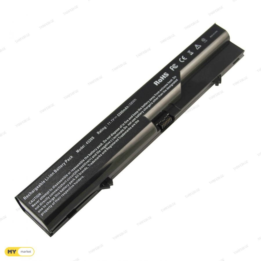HP 420 620 625 ProBook 4320s 4325S 4520s 4525s PH06 battery