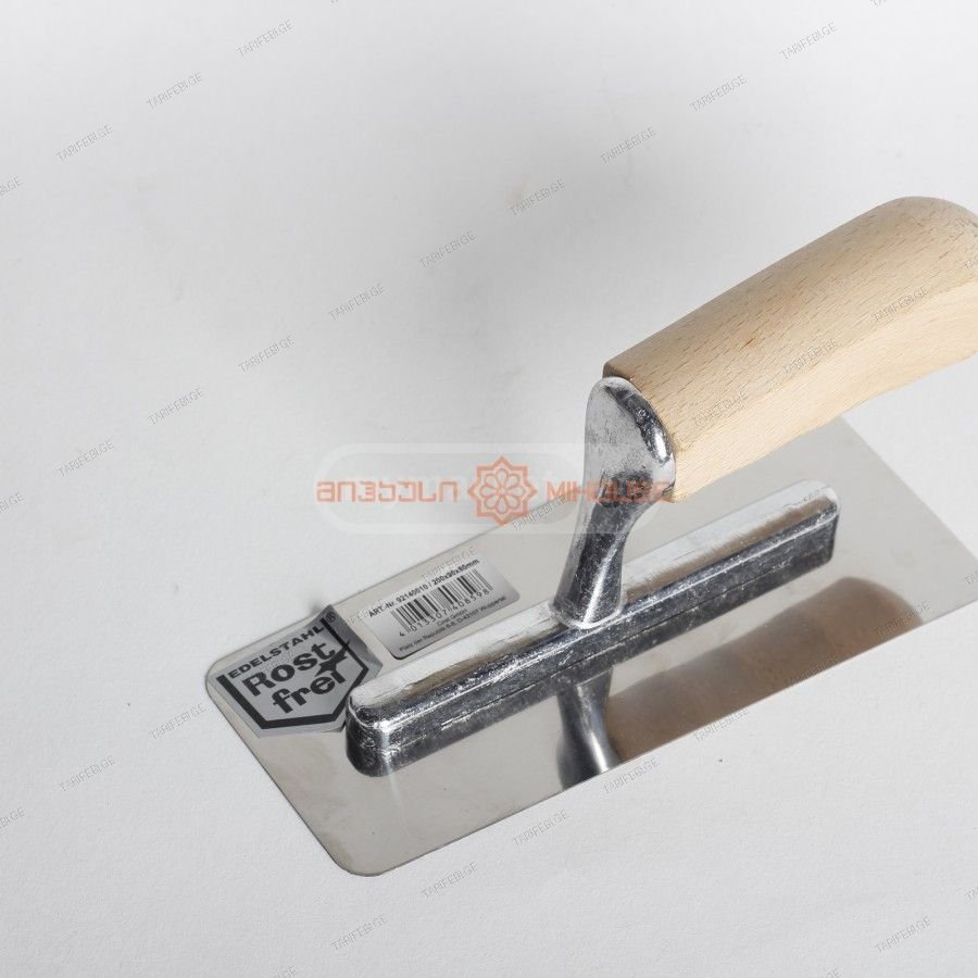 სალესი ხის სახელურით 92140010
