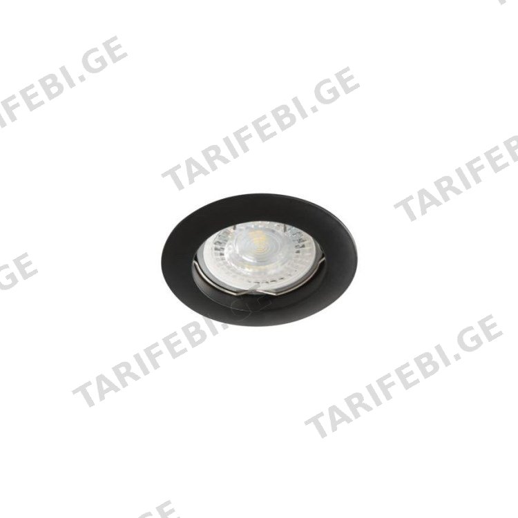 წერტილოვანი სანათი KANLUX VIDI CTC-5514-B