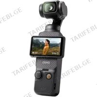 ექშენ კამერა DJI OSMO POCKE 3 STANDARD COMBO