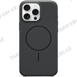 Beats iPhone 16 Pro Max Case with MagSafe - Midnight Black