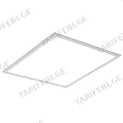 პანელი ACK LED 40W 6500K 595მმx595მმ