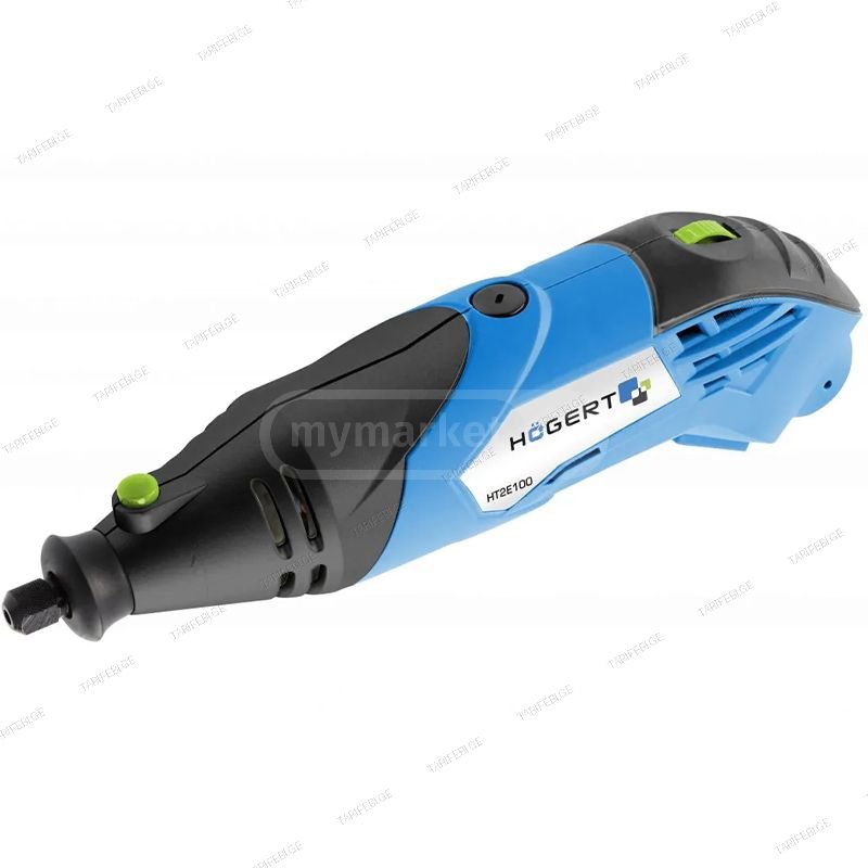 ბორმანქანა HOGERT HT2E100 (170 W)