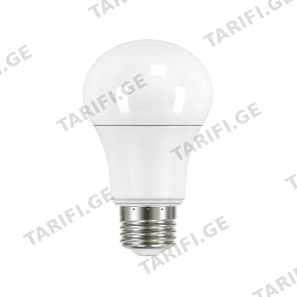 LED ნათურა ეკო 15ვტ 6500კ LINUS E27 Lin27-8461