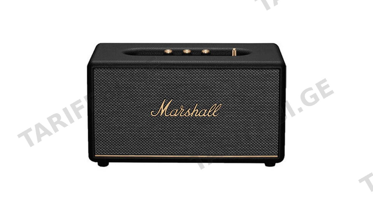 Marshall Stanmore III black