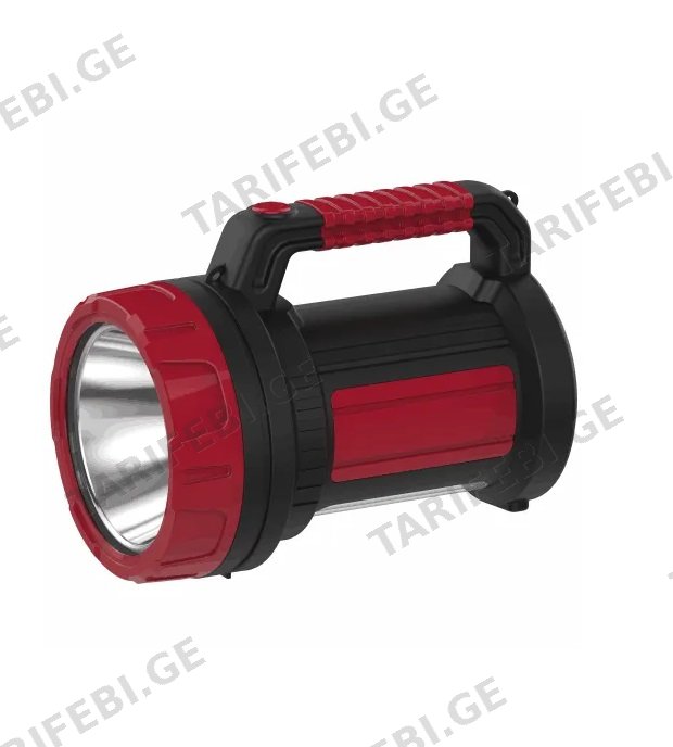 შუქდიოდური ფანარი LEDEX 374lm 10W