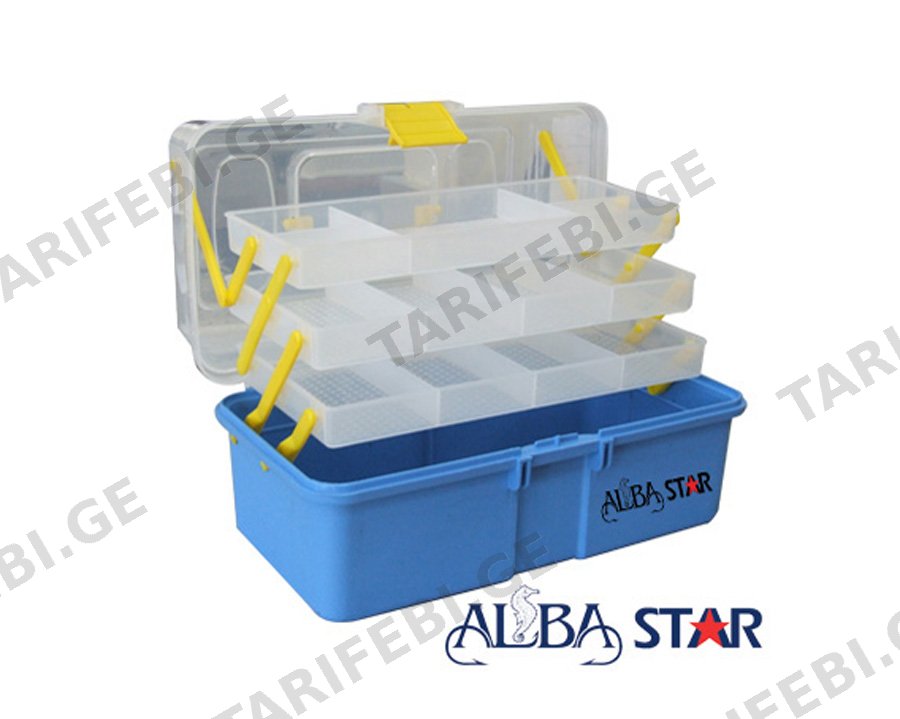 ALBASTAR 16 ‘’