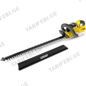 ბუჩქების საკრეჭი Karcher HGE 36-60