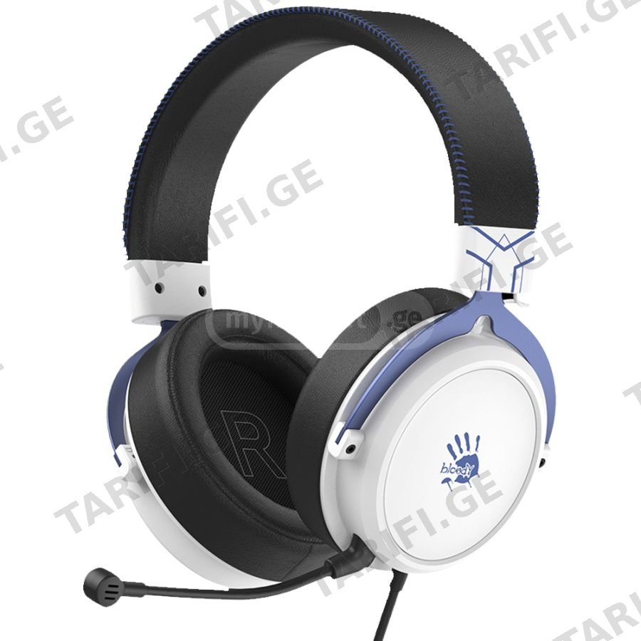 A4tech Bloody M590i 7.1 Gaming Headset Navy 13062