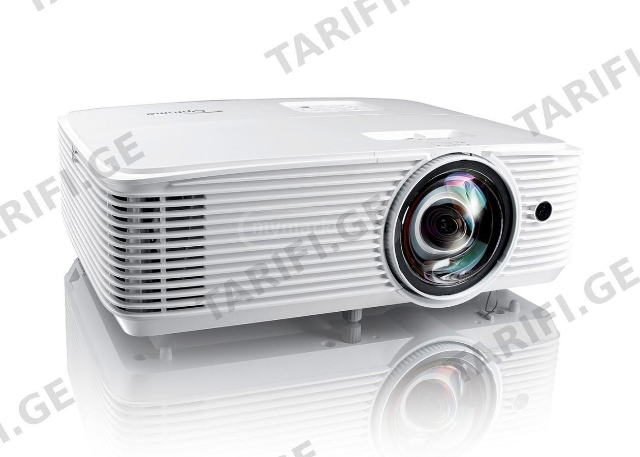 პროექტორი: Optoma H117ST (short throw)
