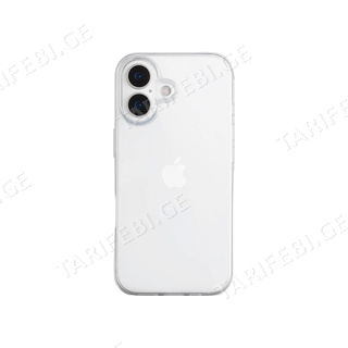 Green Lion Crystal Clear Case iPhone 17