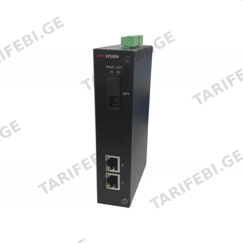მედია კონვერტორი OPTICAL TERMINAL DS-3D02T-A