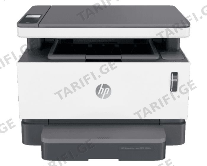პრინტერი HP Neverstop Laser 1200a 4QD21A თეთრი