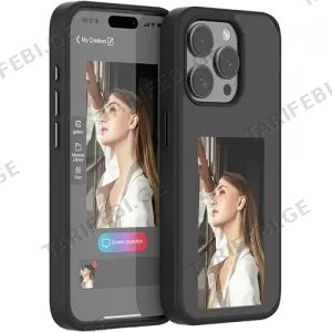 NFC Ink Case Apple iPhone 16 Pro