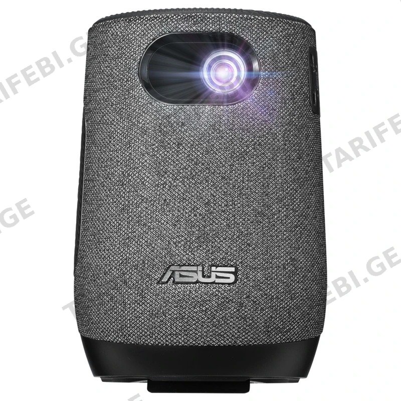 პორტატული პროექტორი ASUS ZENBEAM LATTE L1 HD 300LM HARMAN/KARDON დინამიკით