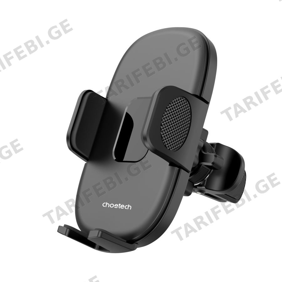 მობილურის აქსესუარები Choetech H066 Car Phone Mount