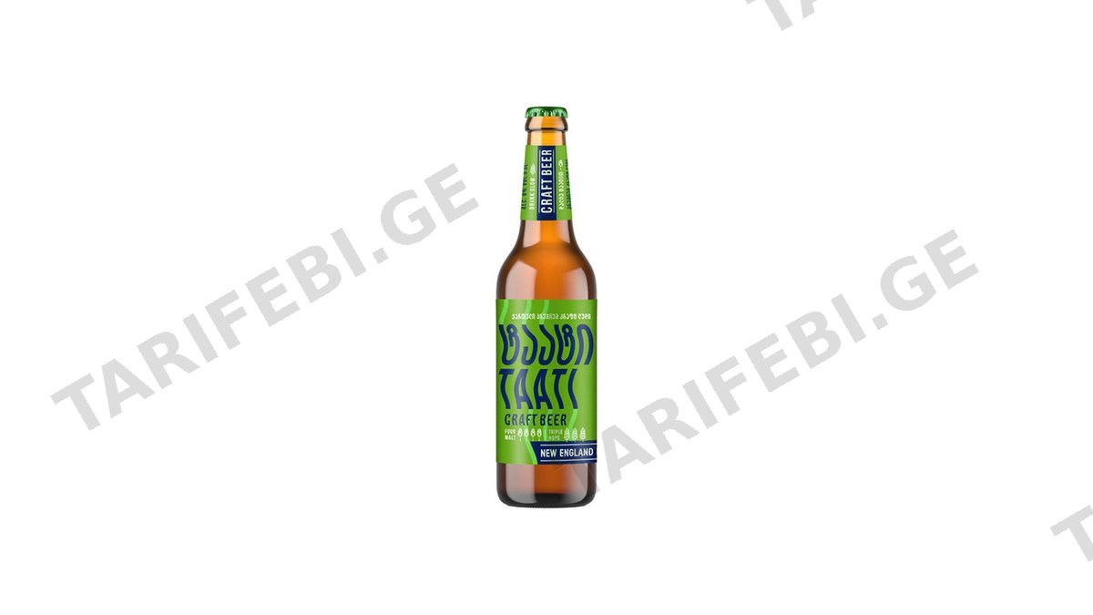 ლუდი ტაატი ნეიპა 0.5ლ