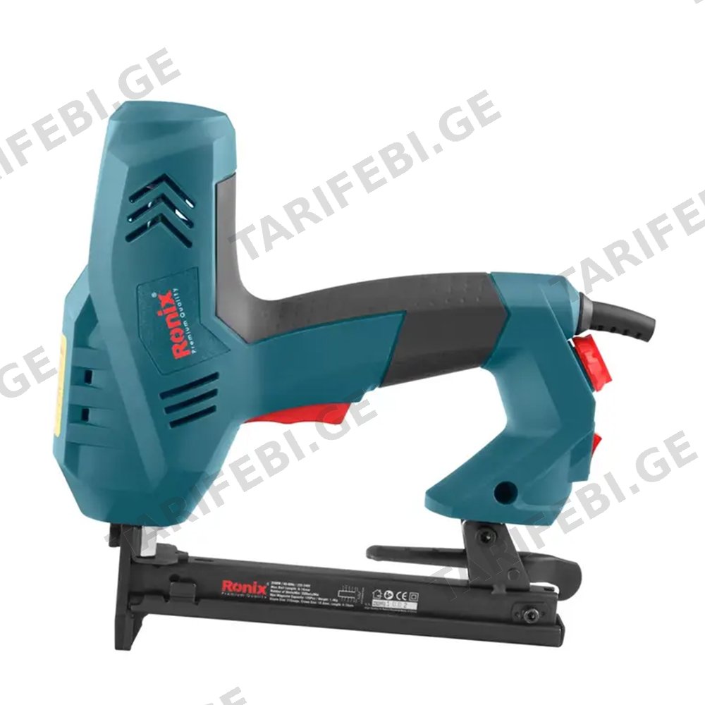 სტეპლერი ელექტრო Ronix 7516