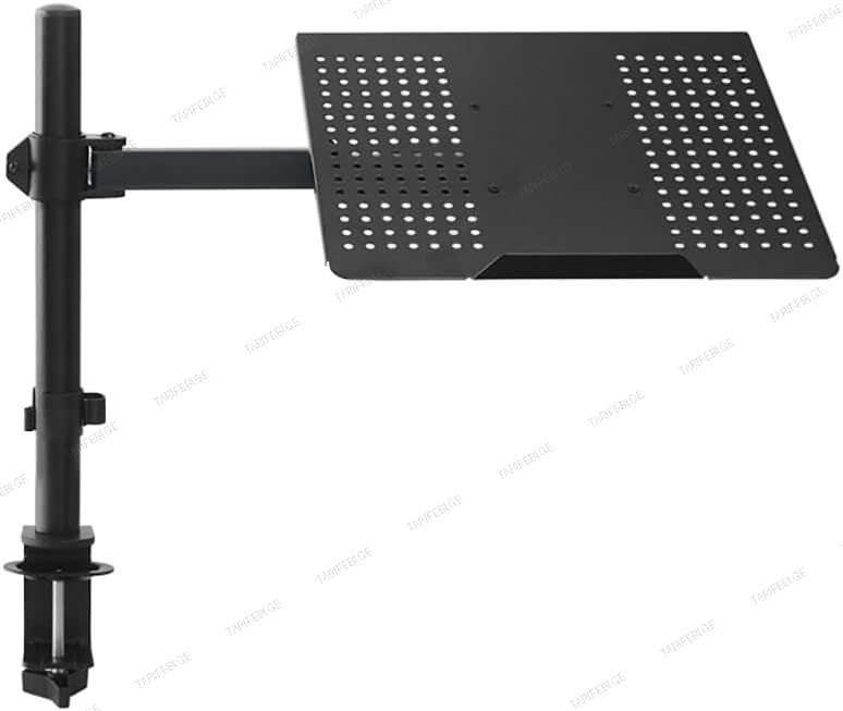 Laptop Desk Mount, Adjustable Laptop Hanging Stand MM09