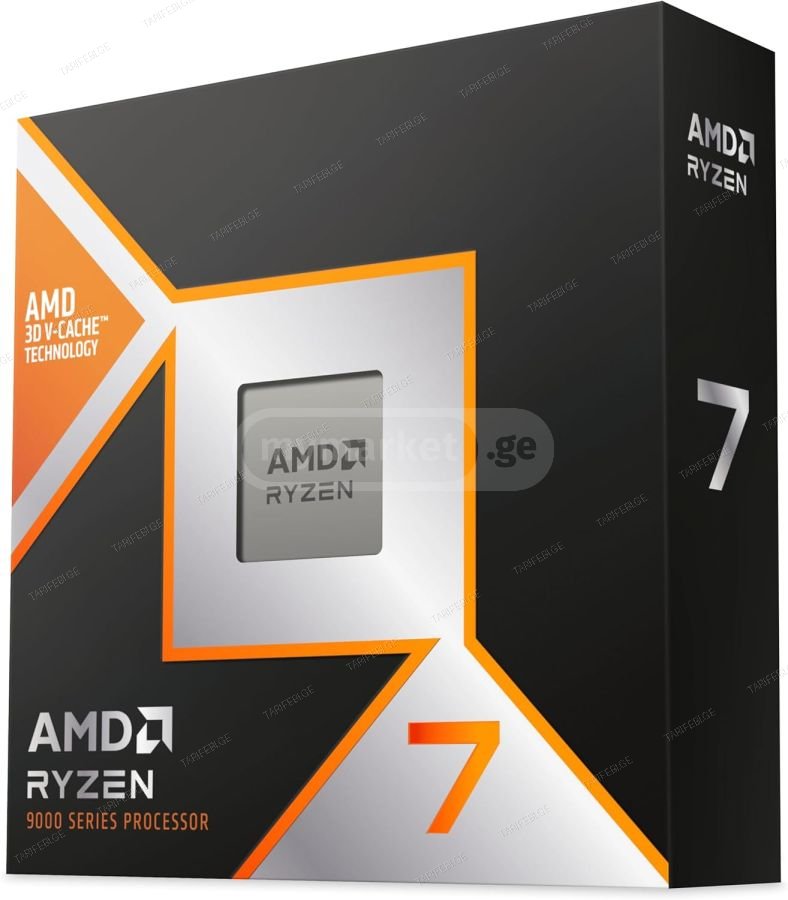 ✅AMD Ryzen™ 7 9850X3D - Best Gaming Processor✅9800x3d