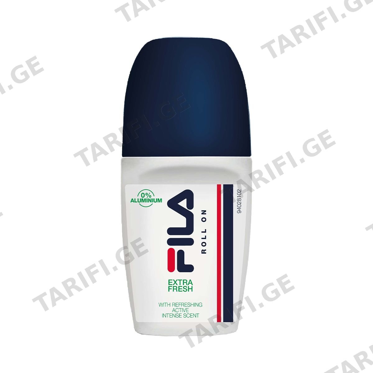 დეოდორანტი როლერი EXTR.FR 50 მლ 6248 ფილა - Fila