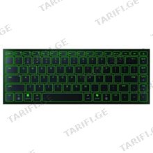 RAZER JORO ULTRA RZ03-02360100-R3M1 უსადენო მემბრანული Gaming კლავიატურა