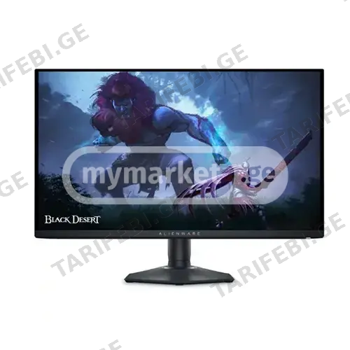 მონიტორი - Del Alienware AW2725DF - 26.7 Inch / 2K / OLED