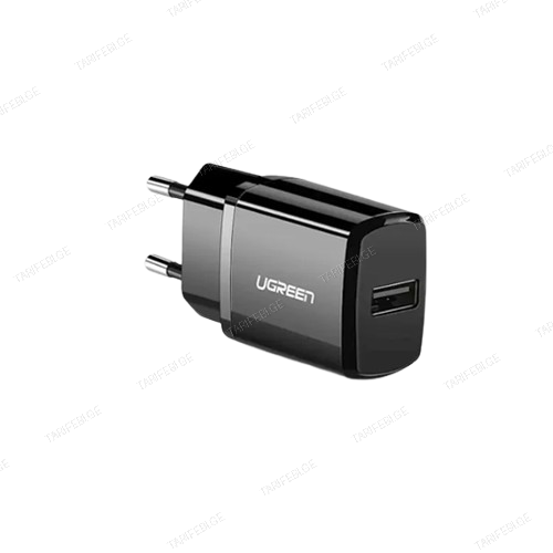 Ugreen USB Wall Charger 50459 Black