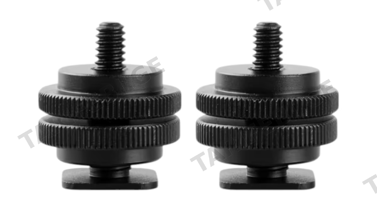კამერის სამაგრი SmallRig Cold Shoe Adapter (2pc.) - 1631