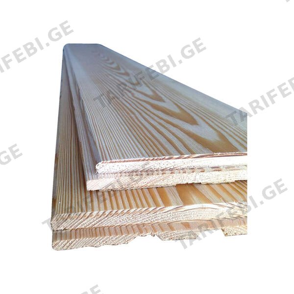 პარკეტი ლარიქსი 19X140X945 სორტ OPTIMA