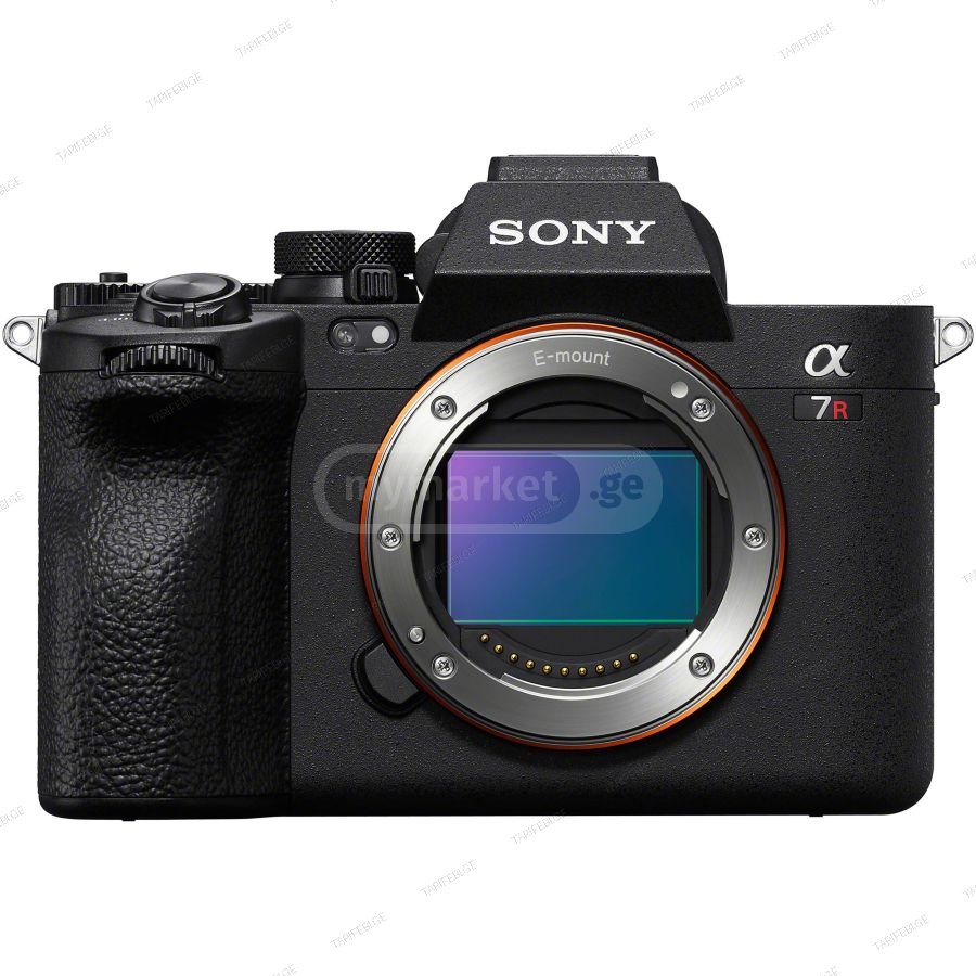 Sony a7R V Mirrorless Camera (Body Only) FULL FRAME