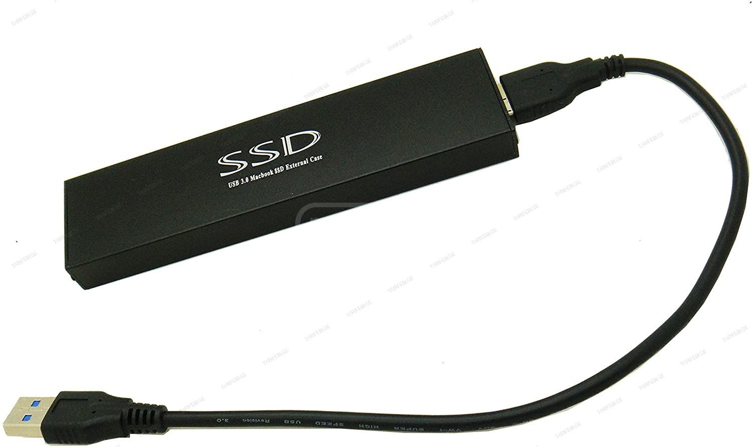 MacBook A1369 A1370 1375 A1377 SSD to USB 3.0