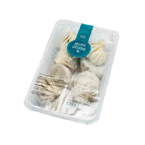 Khinkali Kalakuri 10 pcs  800 g