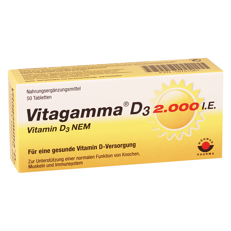 ვიტაგამა D3 2000 სე #50ტ