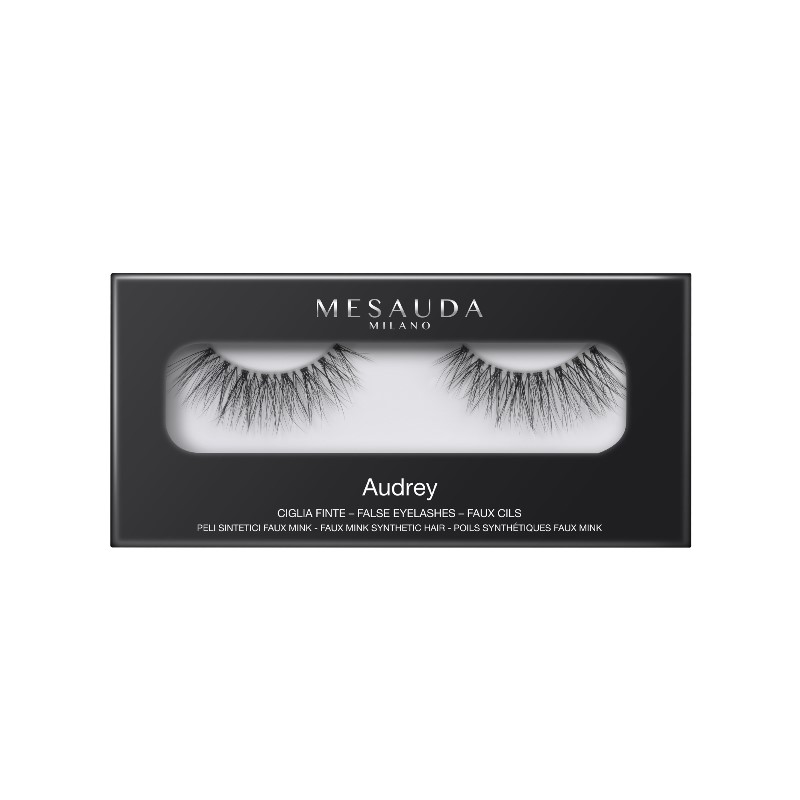 მესაუდა-წამწამები 3D 101