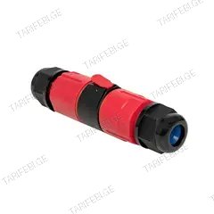 კონექტორი საკაბელო EKF CCT-SMK3 FREETOOLS PROXIMA I- ფორმის მოხსნადი SMK 3PIN IP68