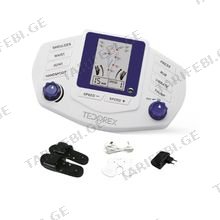 TEDOREX ELECTRONIC PULSE MASSAGER TDR-01 მასაჟორი