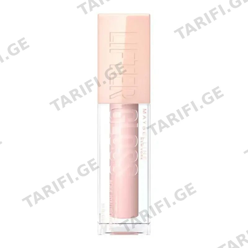 Mny ტუჩის მბზინავი პომადა Lifter Gloss 002 (3)