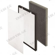 GASTROBACK 99901 FILTERSET F. 20100 ჰაერის გამწმენდის ფილტრი